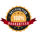 100% Satisfaction Guarantee in New Lenox
