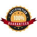 100% Satisfaction Guarantee in New Lenox, Illinois
