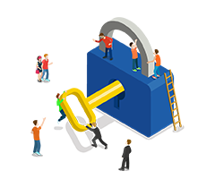 We have a professional and highly skilled locksmith team for all types of lock solutions in New Lenox, IL