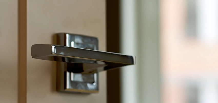 Door Lever Knob Repair in New Lenox, Illinois