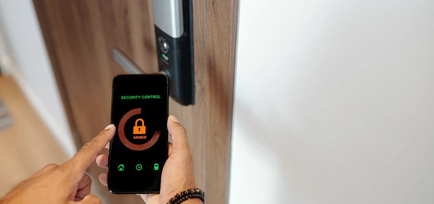Bluetooth Keypad Door Lock Programming in New Lenox, IL