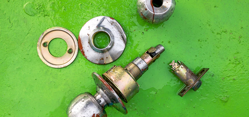 Patio Broken Door Lock Repair in New Lenox, IL