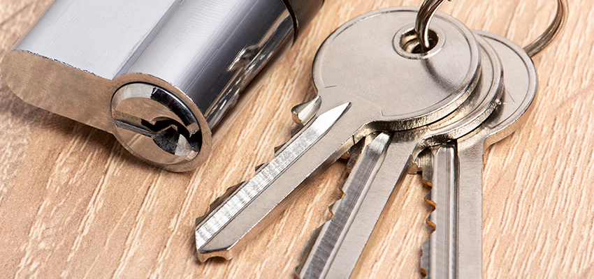 Cylinder Lock Master Key in New Lenox, IL