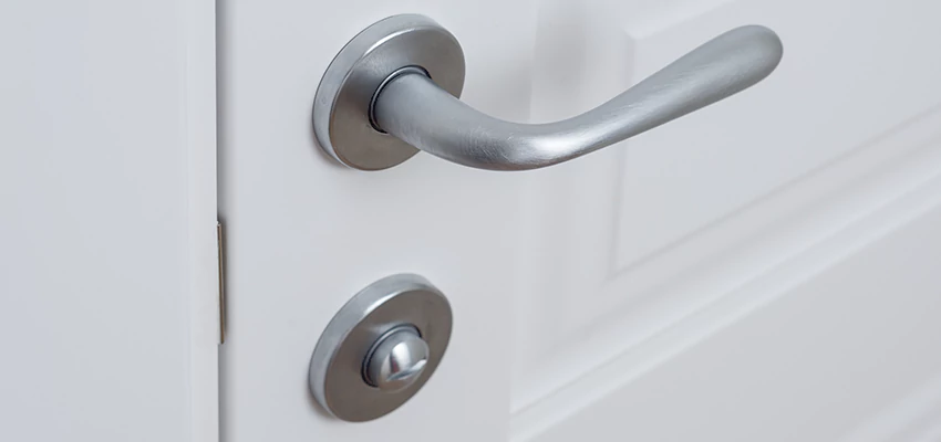 Single-Occupancy Restroom Locks Repair in New Lenox, Illinois