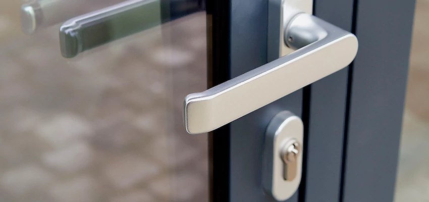 Broken Door Lock Cylinder Repair in New Lenox, Illinois