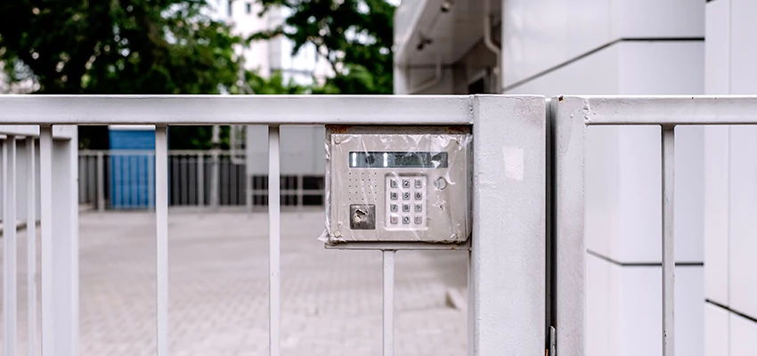 Gate Locks For Metal Gates in New Lenox, Illinois