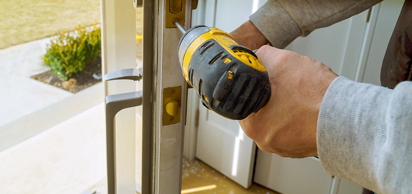 Smart Lock Installation in New Lenox, Illinois