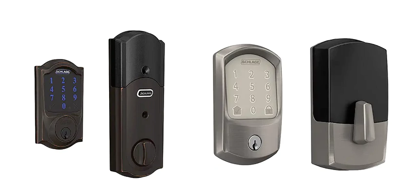 Schlage Smart Locks Repair in New Lenox, Illinois