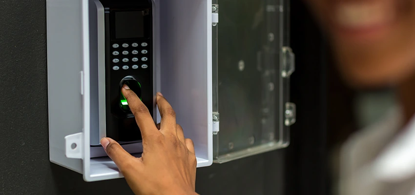 Eye Scan Biometric Entry Systems Maintenance in New Lenox, Illinois