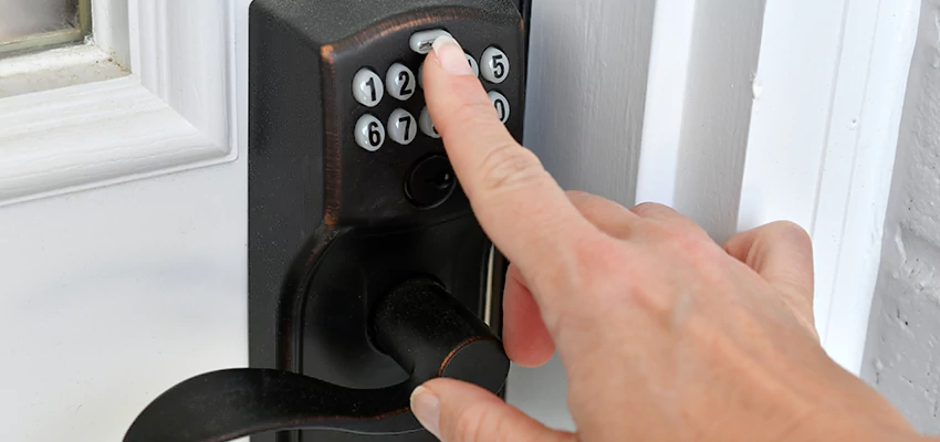 High-security Code Lock Ideas in New Lenox, Illinois