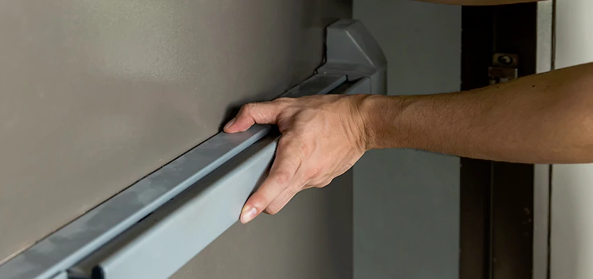 Electro-Magnetic Hold Open Fire Door Closing Systems in New Lenox, IL