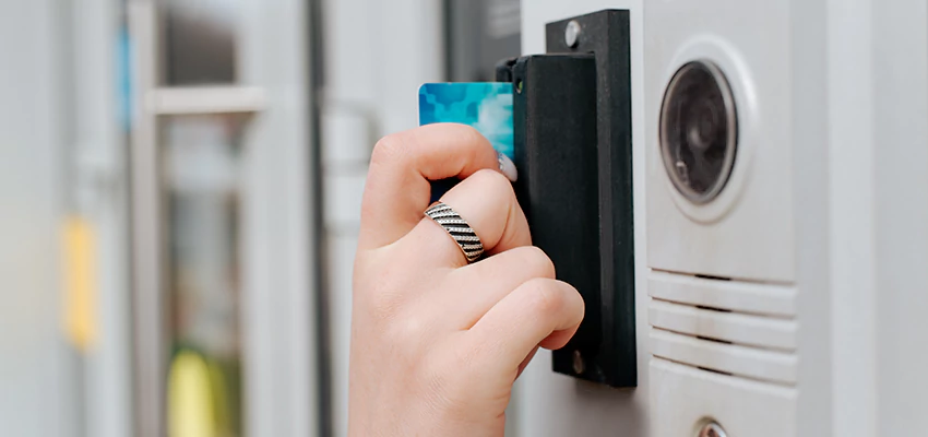 Secure Smartphone-Based Entry Systems Installation in New Lenox, Illinois