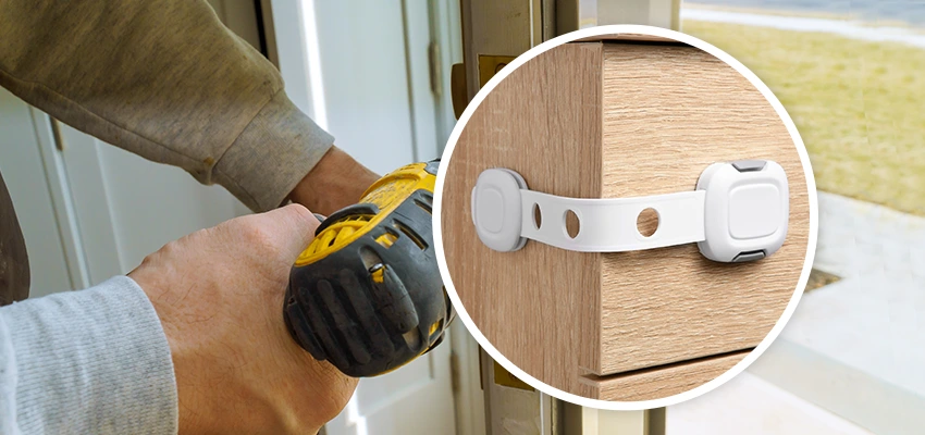 Childproof Sliding Door Locks in New Lenox, IL