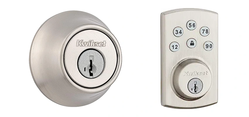 Kwikset Keypad Lock Repair And Installation in New Lenox, IL
