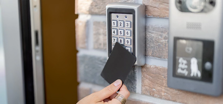 Residential Access Security Camera Systems Installation in New Lenox, IL