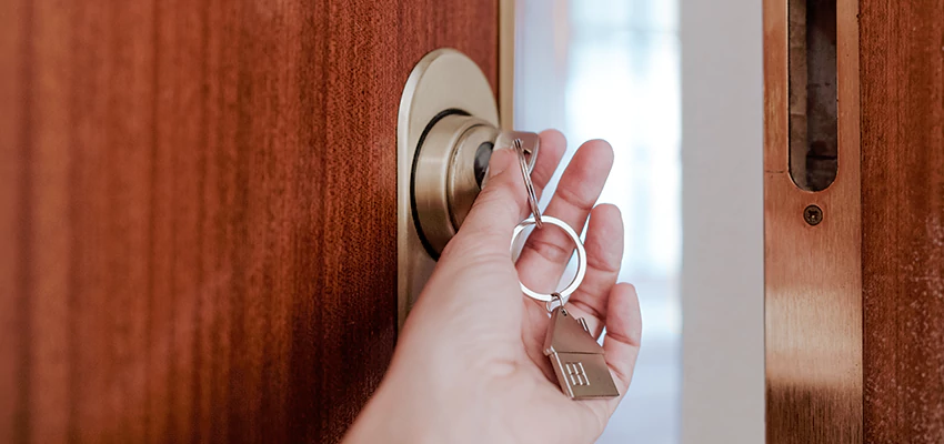 Deadbolt Lock Installation in New Lenox, IL