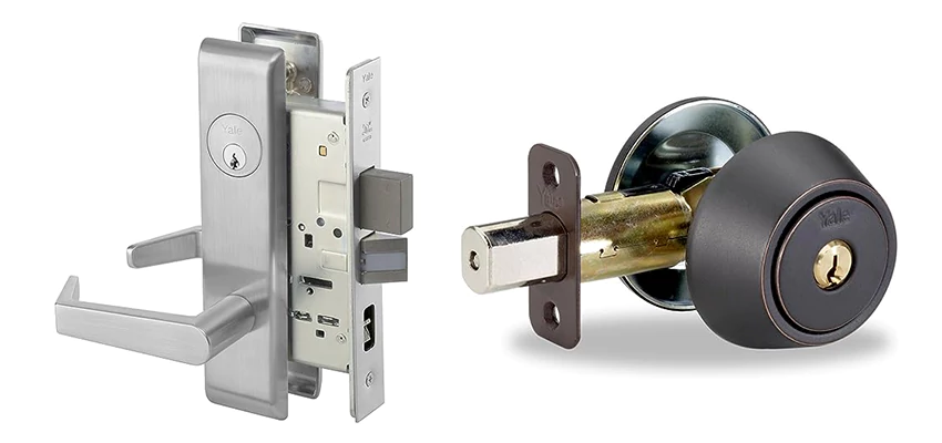 Yale Multipoint Lock in New Lenox, IL