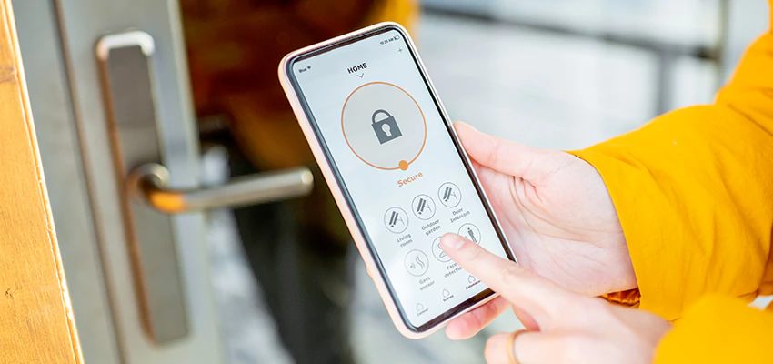 Automatic Door Lock Opener Repair in New Lenox, Illinois