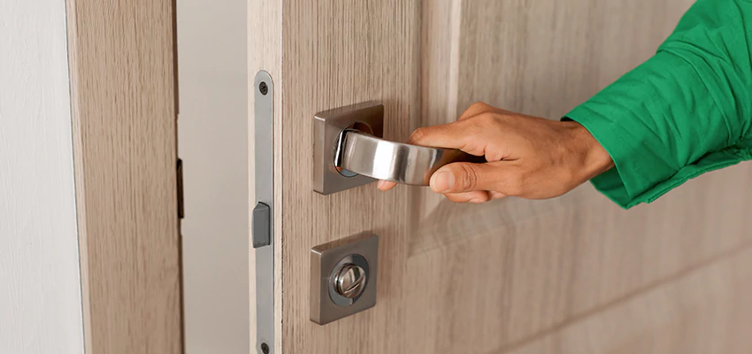 Garage Door Lock Reinforcements in New Lenox, Illinois
