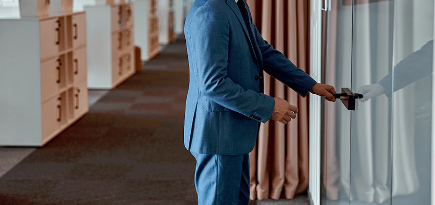 Commercial Glass Door Locks in New Lenox, IL