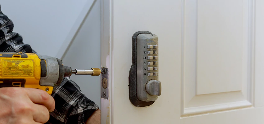 Digital Locks For Home Invasion Prevention in New Lenox, IL