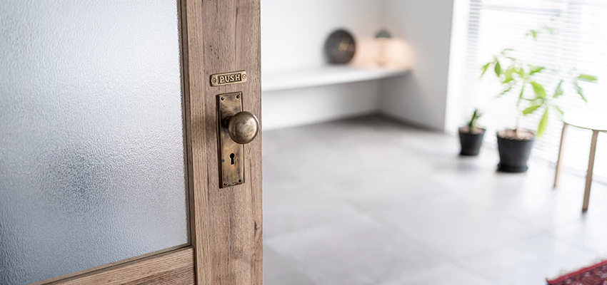Deadbolt Door Lock Knob Repair in New Lenox, Illinois