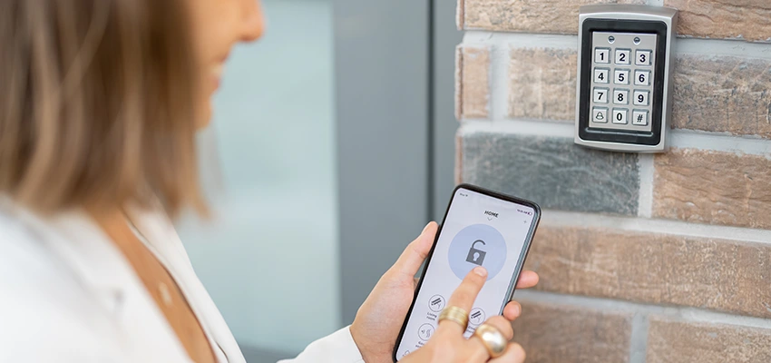 Bluetooth Cylinder Biometric Lock Maintenance in New Lenox, IL