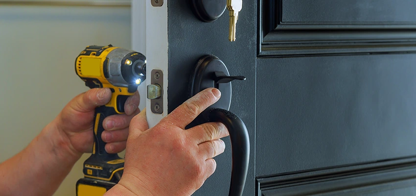 Sliding Door Lock Repair in New Lenox, IL