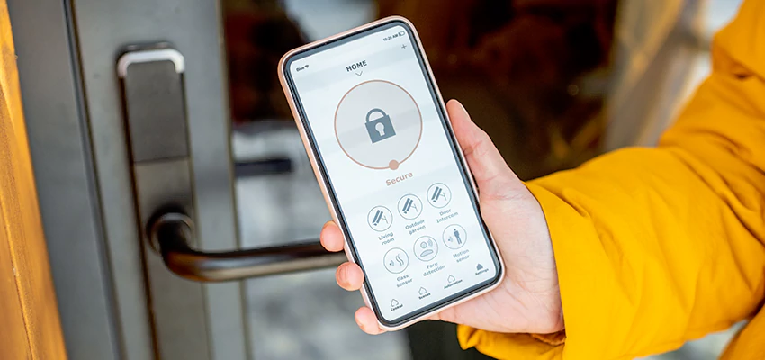 Home Security Push Button Lock Upgrades in New Lenox, Illinois