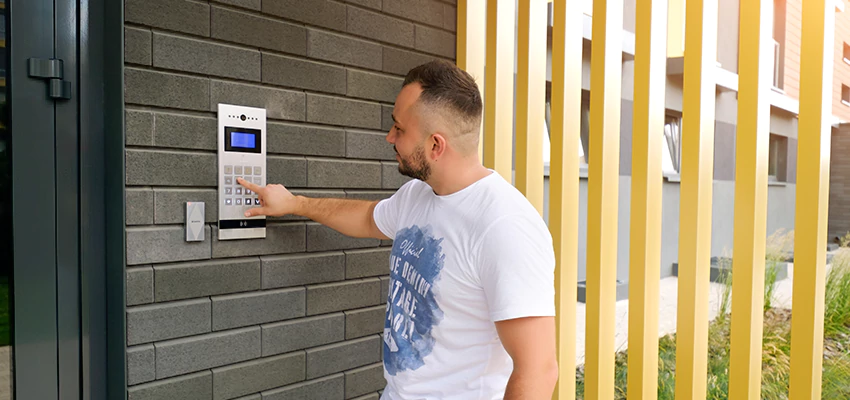 Locksmith Company For Smart Lock System Installation in New Lenox, Illinois