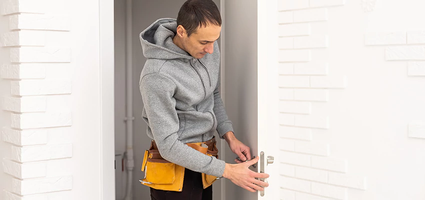 Nighttime Locksmith Near Me in New Lenox, IL